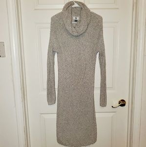 Sweater dress